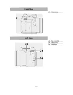 Предварительный просмотр 10 страницы Praktica Luxmedia Z35 Manual