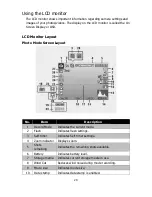 Предварительный просмотр 20 страницы Praktica Luxmedia Z35 Manual