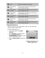 Предварительный просмотр 45 страницы Praktica Luxmedia Z35 Manual