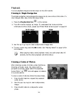 Предварительный просмотр 59 страницы Praktica Luxmedia Z35 Manual