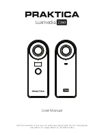 Praktica Luxmedia Z360 User Manual preview