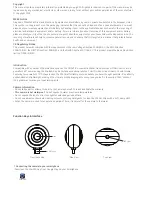 Preview for 2 page of Praktica Luxmedia Z360m User Manual