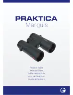 Praktica marquis Product Manual preview