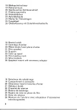 Предварительный просмотр 7 страницы Praktica MTL5 Instructions For Use Manual