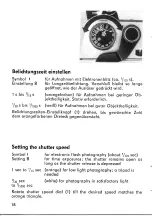 Preview for 15 page of Praktica MTL5 Instructions For Use Manual