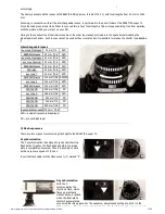 Preview for 12 page of Praktica Super TL Manual