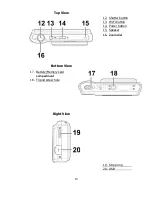 Preview for 13 page of Praktica Z212 Manual