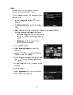 Preview for 72 page of Praktica Z212 Manual