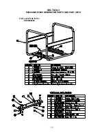 Preview for 12 page of Pramac E3100 User Manual