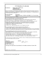 Preview for 3 page of Pramac GA20000 Owner'S Manual