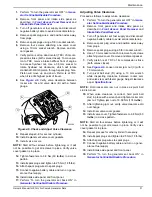 Preview for 37 page of Pramac GA20000 Owner'S Manual