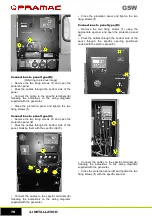 Предварительный просмотр 23 страницы Pramac GSW Use And Maintenance Manual