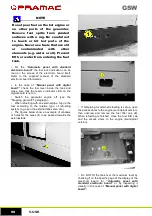 Предварительный просмотр 35 страницы Pramac GSW Use And Maintenance Manual