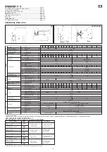 Предварительный просмотр 11 страницы Pramac GX 10/20 GEL Use And Maintenance Manual