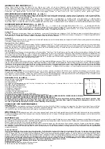 Preview for 16 page of Pramac GX 10/20 GEL Use And Maintenance Manual