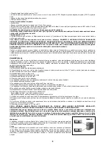 Preview for 12 page of Pramac HX10E Use And Maintenance Manual