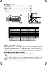 Preview for 62 page of Pramac HX10E Use And Maintenance Manual