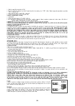 Preview for 76 page of Pramac HX10E Use And Maintenance Manual