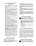 Preview for 6 page of Pramac LD20 User Manual