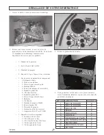 Preview for 27 page of Pramac LP3200 Operator'S Manual