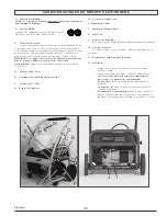 Preview for 32 page of Pramac LP3200 Operator'S Manual