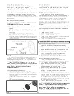 Preview for 55 page of Pramac LP3200 Operator'S Manual