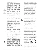 Preview for 60 page of Pramac LP3200 Operator'S Manual