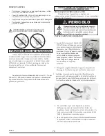 Preview for 70 page of Pramac LP3200 Operator'S Manual