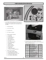 Preview for 81 page of Pramac LP3200 Operator'S Manual