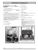 Preview for 86 page of Pramac LP3200 Operator'S Manual