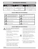 Preview for 95 page of Pramac LP3200 Operator'S Manual