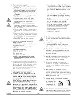 Preview for 96 page of Pramac LP3200 Operator'S Manual