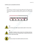 Preview for 19 page of Pramac LUCE MCPH P7 User Manual