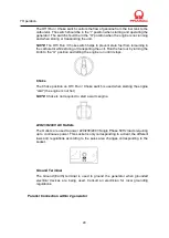 Preview for 28 page of Pramac P Series Operator'S Manual