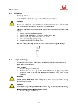 Preview for 38 page of Pramac P Series Operator'S Manual