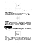 Preview for 16 page of Pramac P2000i Operating Manual