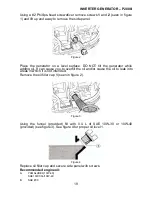 Preview for 19 page of Pramac P2000i Operating Manual