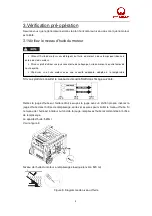 Preview for 34 page of Pramac Pmi3000 Operator'S Manual