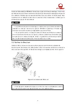 Preview for 36 page of Pramac Pmi3000 Operator'S Manual