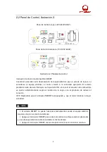 Preview for 58 page of Pramac Pmi3000 Operator'S Manual