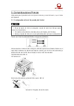 Preview for 59 page of Pramac Pmi3000 Operator'S Manual