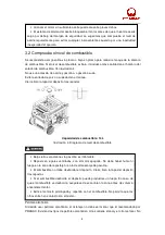 Preview for 60 page of Pramac Pmi3000 Operator'S Manual