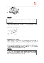 Preview for 63 page of Pramac Pmi3000 Operator'S Manual