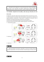 Preview for 65 page of Pramac Pmi3000 Operator'S Manual