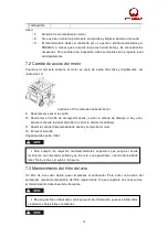 Preview for 69 page of Pramac Pmi3000 Operator'S Manual