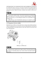 Preview for 111 page of Pramac Pmi3000 Operator'S Manual