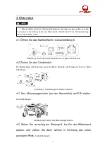 Preview for 112 page of Pramac Pmi3000 Operator'S Manual