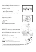 Preview for 16 page of Pramac Powermate EM1200 Manual