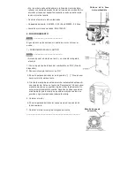 Preview for 22 page of Pramac Powermate EM1200 Manual