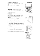 Preview for 31 page of Pramac Powermate EM1200 Manual